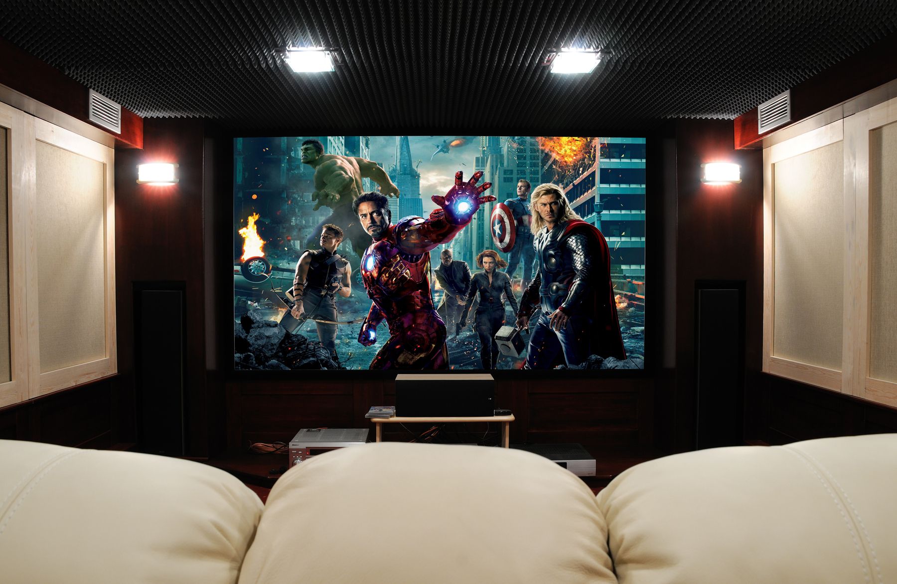 Home Theater